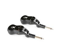 Vonyx WGS20 Wireless Guitar System - 16 Channel UHF, USB Rechargeable, 20M Range