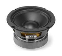 VONYX WP10 4-Inch Replacement Speaker Driver - Hi Fi speaker driver, Woofer Driver, 50W RMS, 8 Ohms, Voice Coil, Semi-Transparent Polypropylene Cone, Ideal for HiFi & Audio Professionals