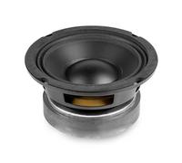 VONYX WPP10 4-Inch Replacement Speaker Driver - Hi Fi speaker driver, Woofer Driver, 50W RMS, 8 Ohms Impedance, Polypropylene Cone, Rubber Suspension, Compact Design for Easy Installation