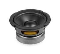 VONYX WPP10 4-Inch Replacement Speaker Driver - Hi Fi speaker driver, Woofer Driver, 50W RMS, 8 Ohms, Polypropylene Cone, Rubber Suspension, Easy Installation, Reliable Sound Performance