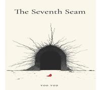 Voo Voo The Seventh Seam: An Appalachian Folk Horror Paperback Book Voo Voo Multicolor