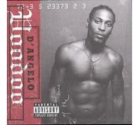 DANGELO VOODOO CD NEW