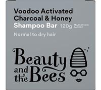 Voodoo Bamboo Black Charcoal Shampoo Bar