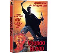 Voodoo Blood-Mediabook-Limited Edition (+ Bonus-DVD) [Import]