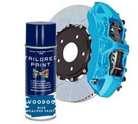 VooDoo Blue MSport Heat Resistant Aerosol Spray Caliper Paint