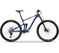 VooDoo Canzo Pro FS Mountain Bike 2025 - Trail Full Suspension MTB blurpurple