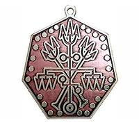 Voodoo Charms for Healing Charm Necklace Positive Magic Collection