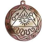 Voodoo Charms for Incite Lust Charm Necklace Positive Magic Collection