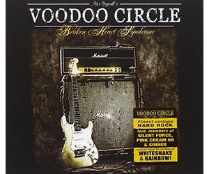 Voodoo Circle - Broken Heart.. -Digi-