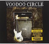 VOODOO CIRCLE - Broken Heart Syndrome by VOODOO CIRCLE (2011-02-28)