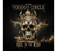 Voodoo Circle - Hail To The King