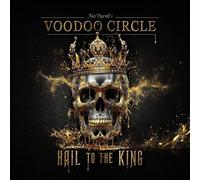 Voodoo Circle - Hail To The King