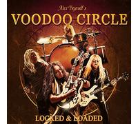 Voodoo Circle - Locked & Loaded