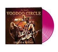 Voodoo Circle - Locked & Loaded (Violet Vinyl) [VINYL]