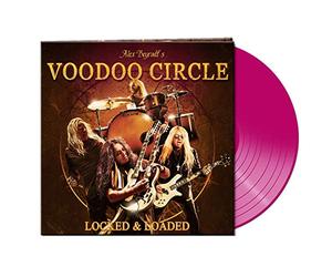 Voodoo Circle - Locked & Loaded (Violet Vinyl) [VINYL]