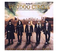Voodoo Circle - More Than One Way Home