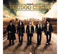 Voodoo Circle More than one way home CD multicolor Onesize