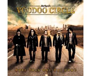 Voodoo Circle - More Than One Way Home (Limited Digipack)