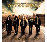 Voodoo Circle - More Than One Way Home [VINYL]
