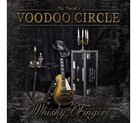 VOODOO CIRCLE - WHISKY FINGERS (FANBOX) CD NEW