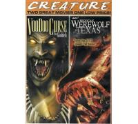 Voodoo Curse & Mexican Werewolf in Texas [Import USA Zone 1]