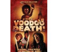 Voodoo Death! 3 Pack Set [DVD] [NTSC]