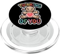 Voodoo-Doll Cute Dark Humor Love Sarcasm Hex PopSockets PopGrip for MagSafe