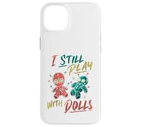 Voodoo Doll Funny Occult Witchcraft Magic Dark Humor Dolls Case for iPhone 14 Plus