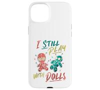 Voodoo Doll Funny Occult Witchcraft Magic Dark Humor Dolls Case for iPhone 15 Plus
