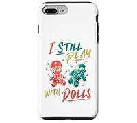 Voodoo Doll Funny Occult Witchcraft Magic Dark Humor Dolls Case for iPhone 7 Plus/8 Plus