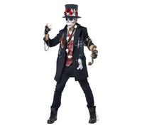 Voodoo Dude Adult Costume