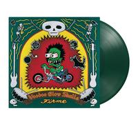 Voodoo Glow Skulls 'Firme' 180g Green Vinyl (Release Date: Oct 9 2026)