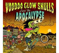 Voodoo Glow Skulls - Livin' The Apocalypse [VINYL]