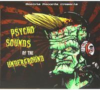 Voodoo Glow Skulls - Psycho Sounds Of The Underground