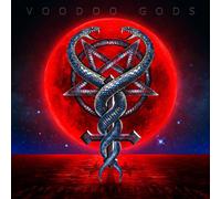 Voodoo Gods - The Divinity of Blood (Digipak +Bonus Tracks)