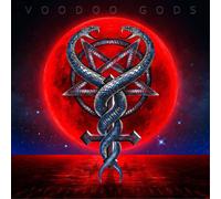 Voodoo Gods - The Divinity of Blood (Digipak +Bonus Tracks)