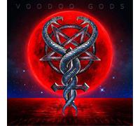 Voodoo Gods - The Divinity of Blood (Digipak +Bonus Tracks)