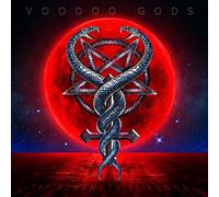 Voodoo Gods – The Divinity of Blood – CD – Digipak (Bonus Tracks)