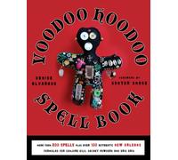 Voodoo Hoodoo Spellbook