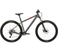 VooDoo Horde 29" Mountain Bike 2025 - Hardtail MTB Anthracite
