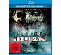 Voodoo Island (3d) [Blu-ray]