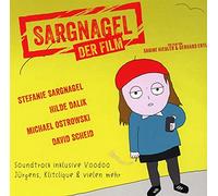 Voodoo Jürgens – Sargnagel-der Film – CD – US Import