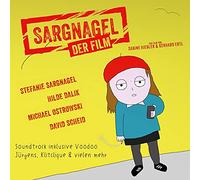 Voodoo Jürgens - Sargnagel-der Film [VINYL]