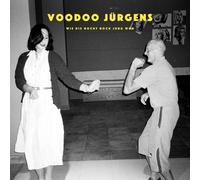 Voodoo Jürgens – Wie die Nocht Noch Jung Wor – Vinyl – Sony – US Import