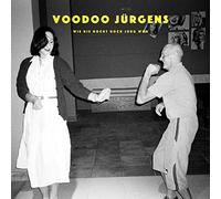 Voodoo Jürgens - Wie die Nocht Noch Jung Wor [VINYL]