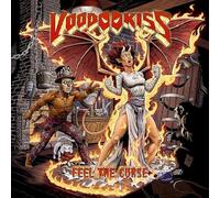 Voodoo Kiss - Feel The Curse - CD