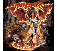 Voodoo Kiss Feel the Curse CD NEW