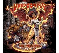 Voodoo Kiss - Feel The Curse [New CD]