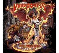 Voodoo Kiss - Feel The Curse [VINYL]