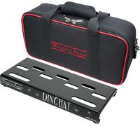 Voodoo Lab Dingbat Tiny Pedalboard Power - Package w Pedal Power X4